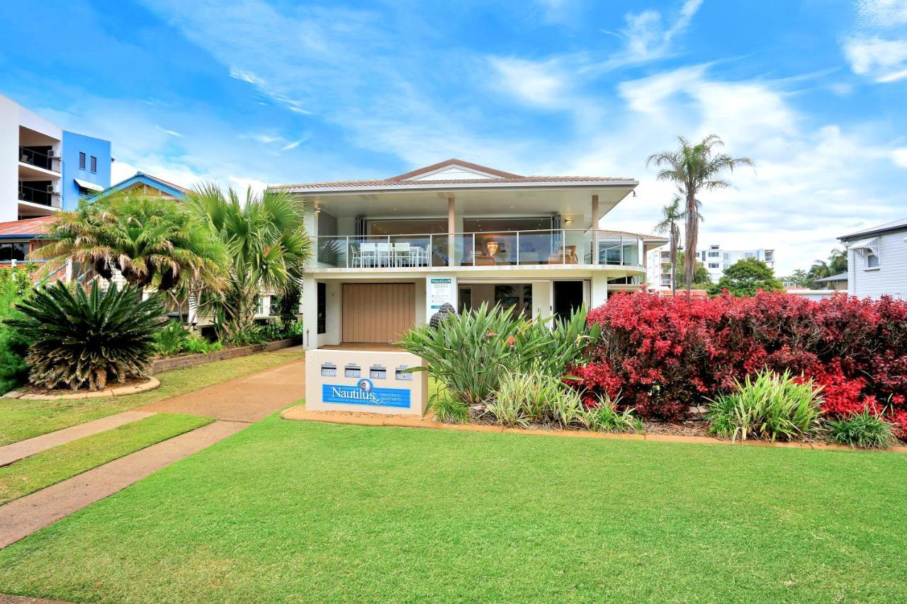 Nautilus Beachside Apartments Bargara Zewnętrze zdjęcie