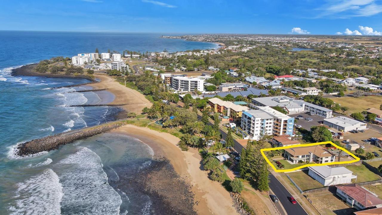 Nautilus Beachside Apartments Bargara Zewnętrze zdjęcie