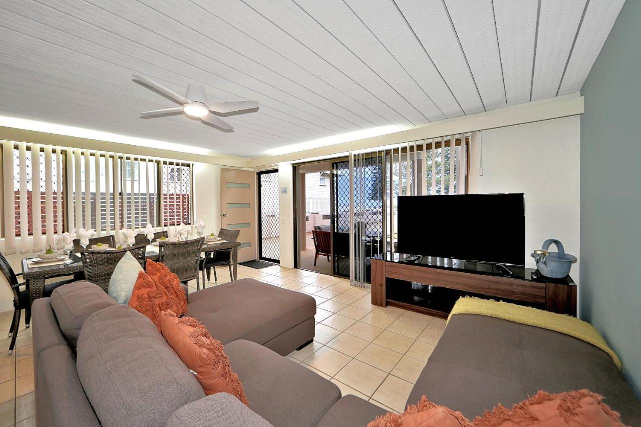 Nautilus Beachside Apartments Bargara Pokój zdjęcie