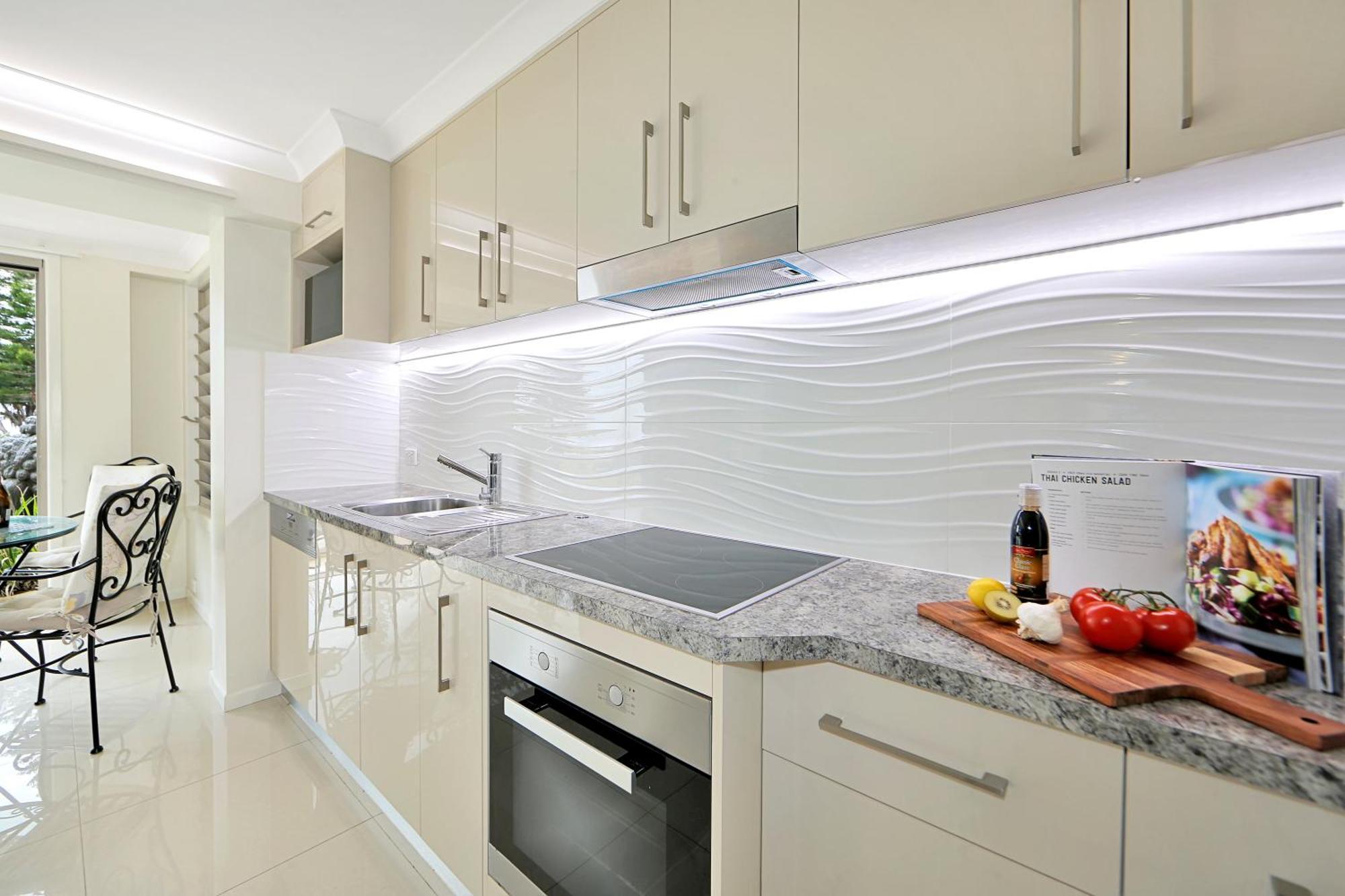 Nautilus Beachside Apartments Bargara Pokój zdjęcie