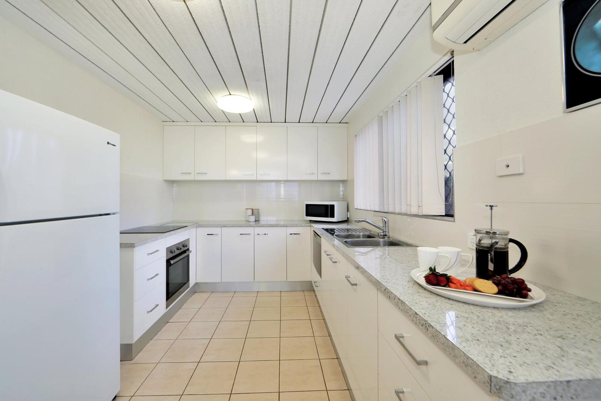 Nautilus Beachside Apartments Bargara Pokój zdjęcie