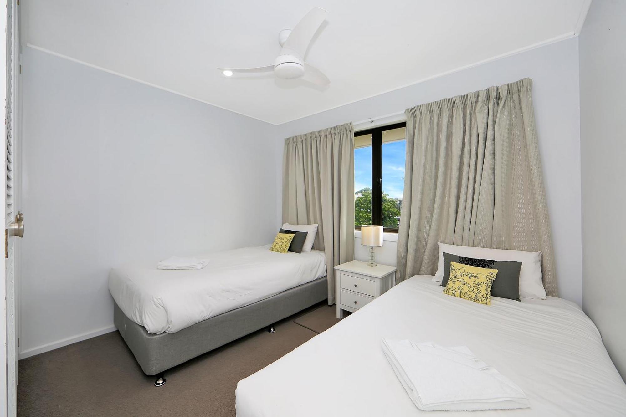 Nautilus Beachside Apartments Bargara Pokój zdjęcie
