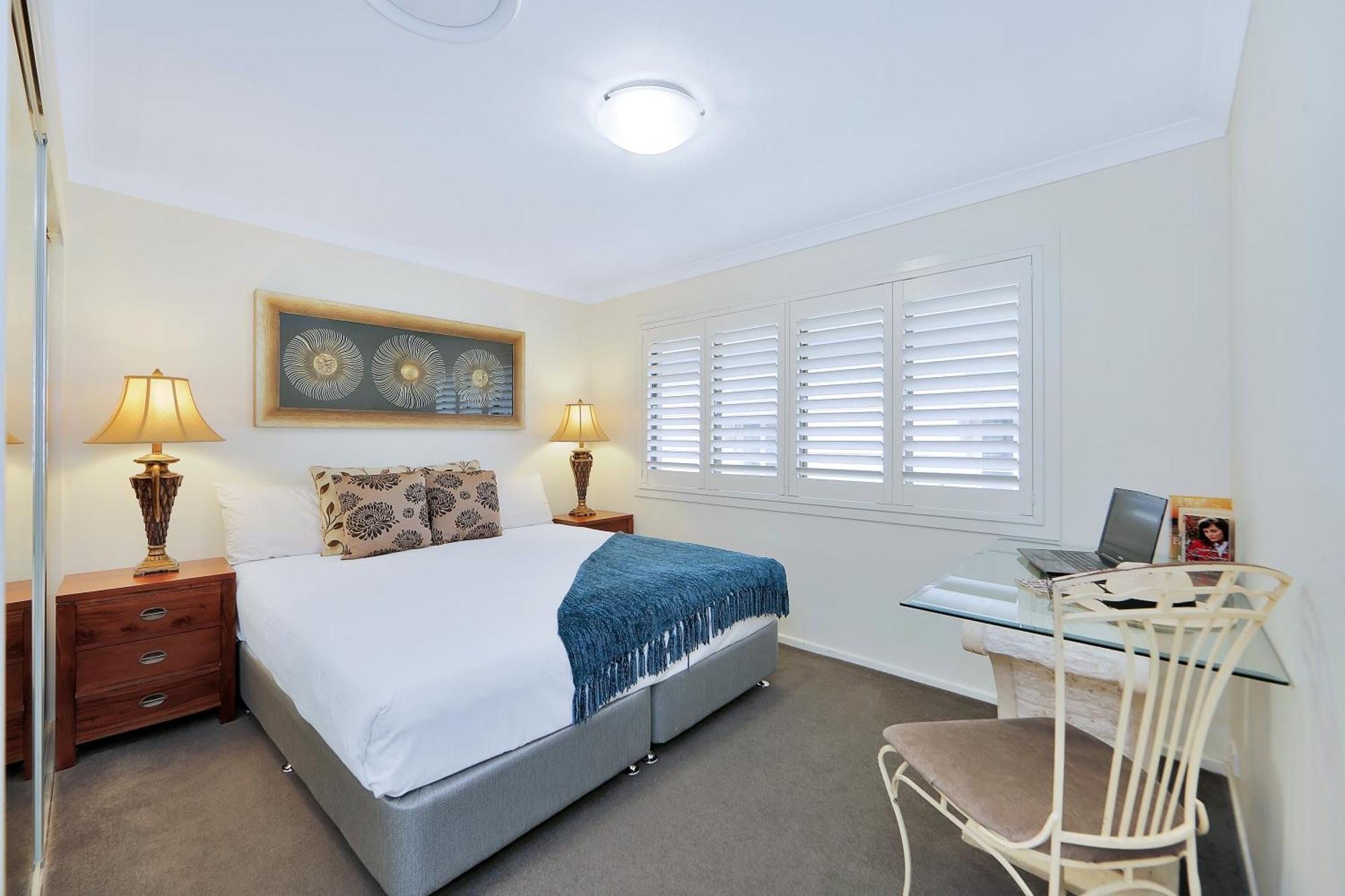 Nautilus Beachside Apartments Bargara Pokój zdjęcie