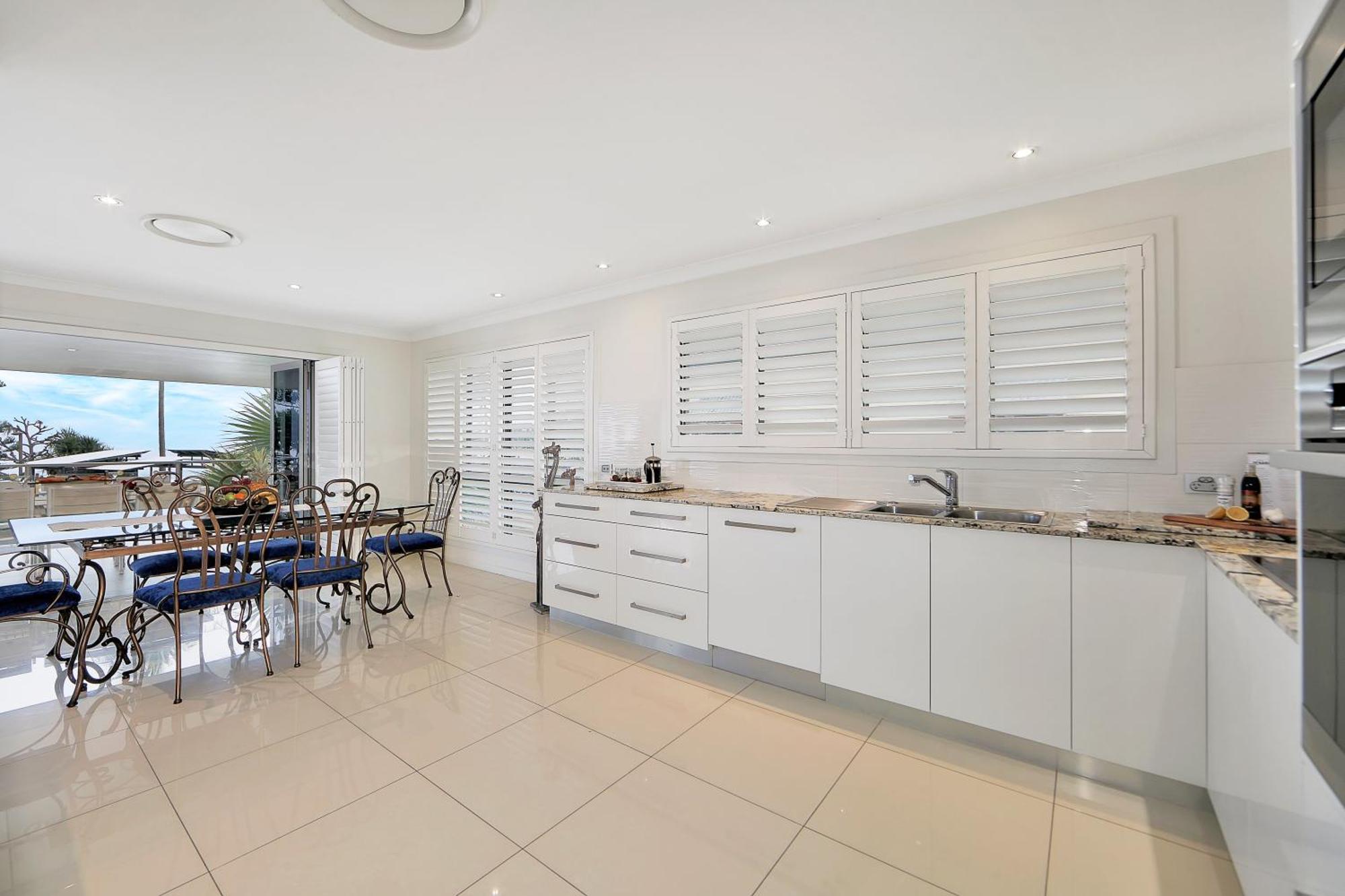 Nautilus Beachside Apartments Bargara Pokój zdjęcie