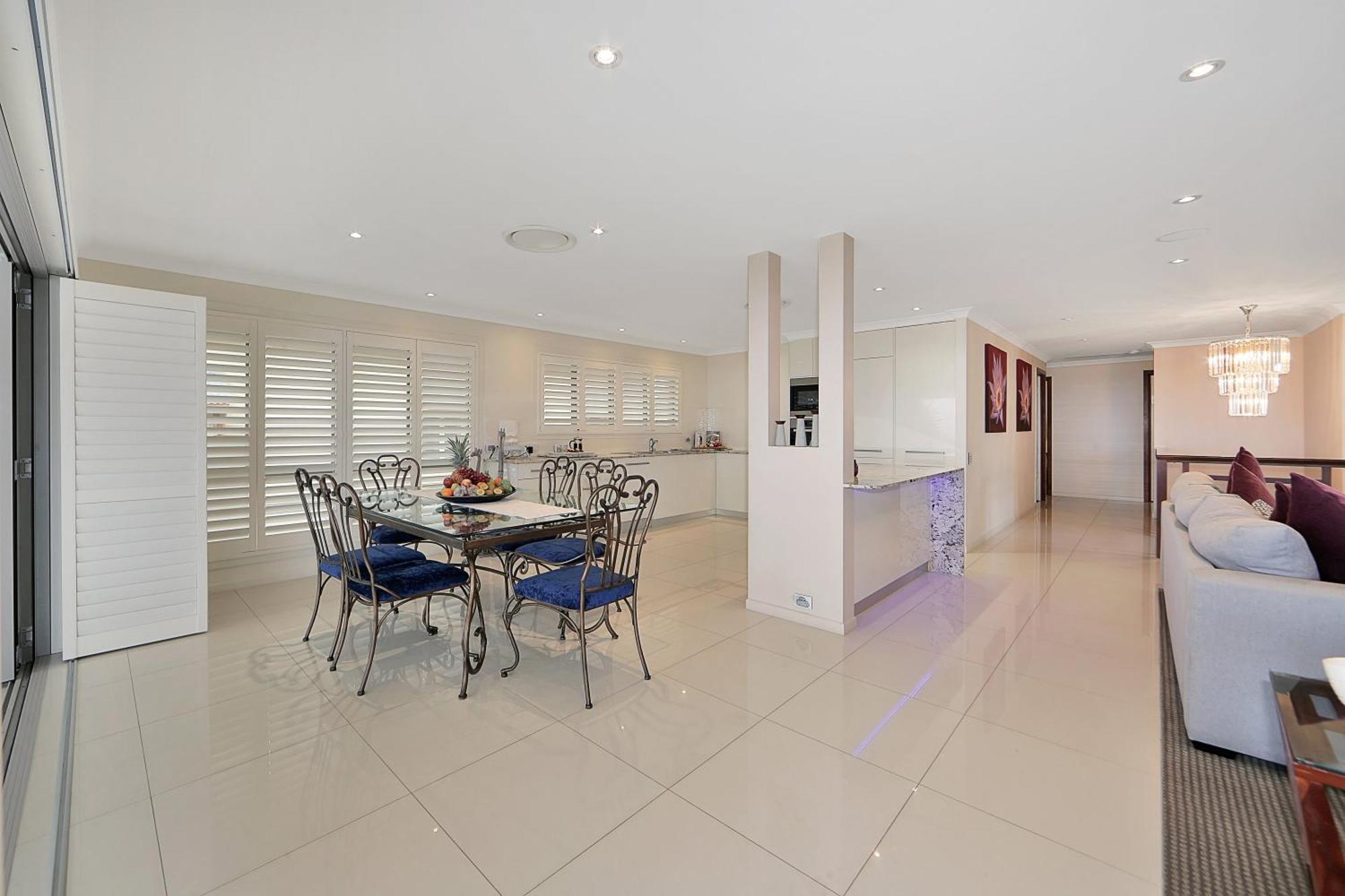 Nautilus Beachside Apartments Bargara Pokój zdjęcie