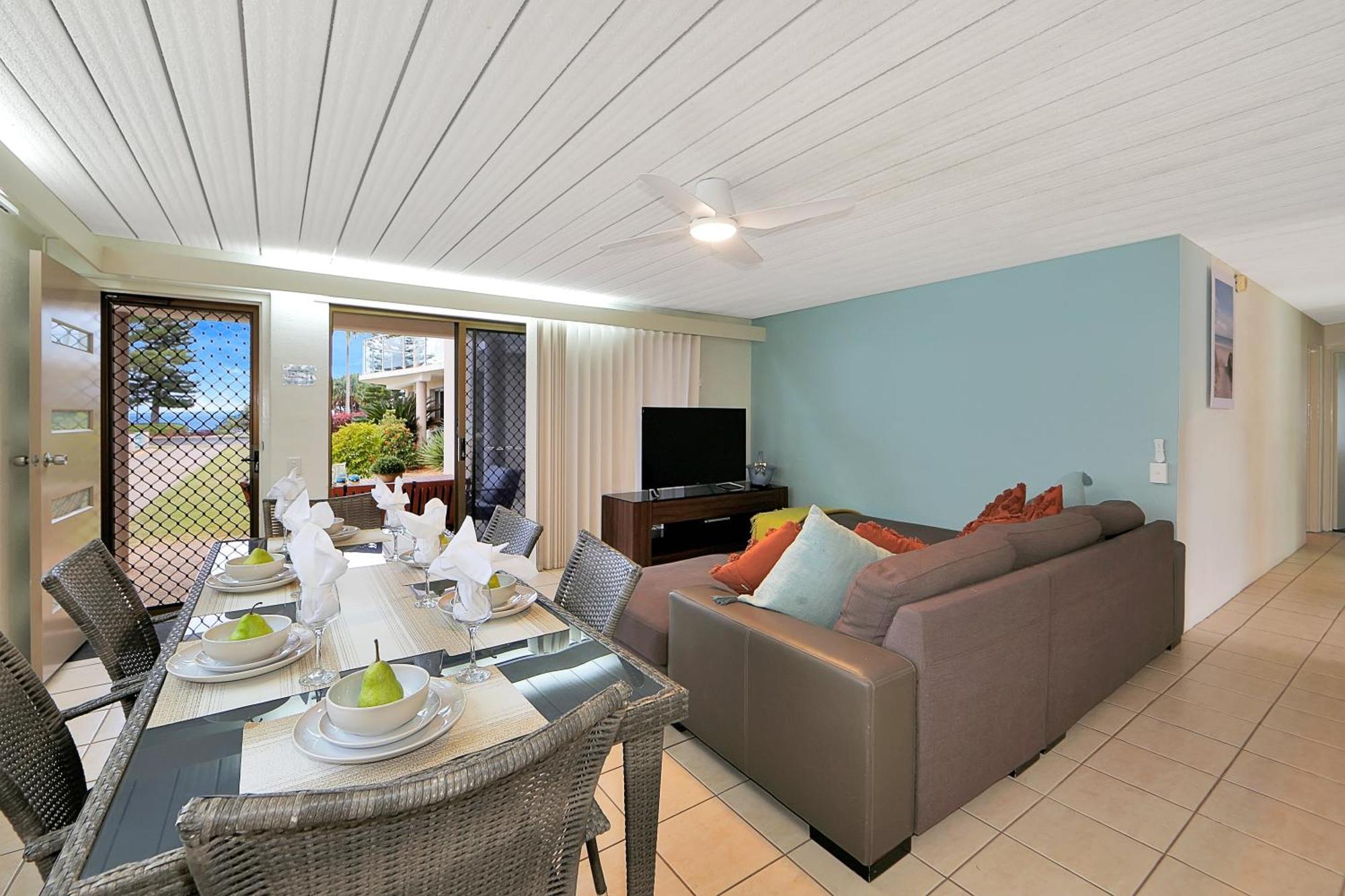 Nautilus Beachside Apartments Bargara Pokój zdjęcie