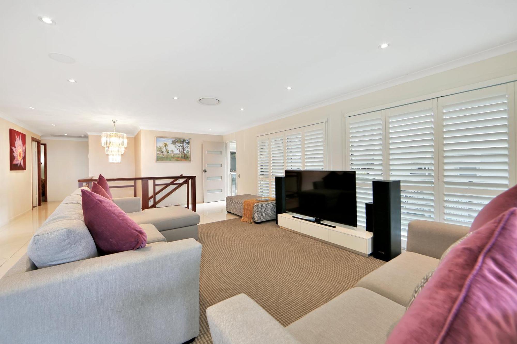 Nautilus Beachside Apartments Bargara Pokój zdjęcie
