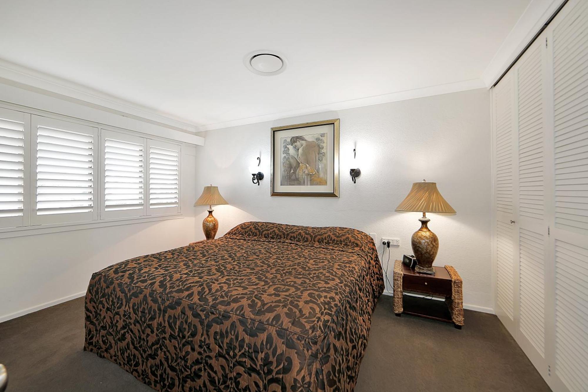 Nautilus Beachside Apartments Bargara Pokój zdjęcie