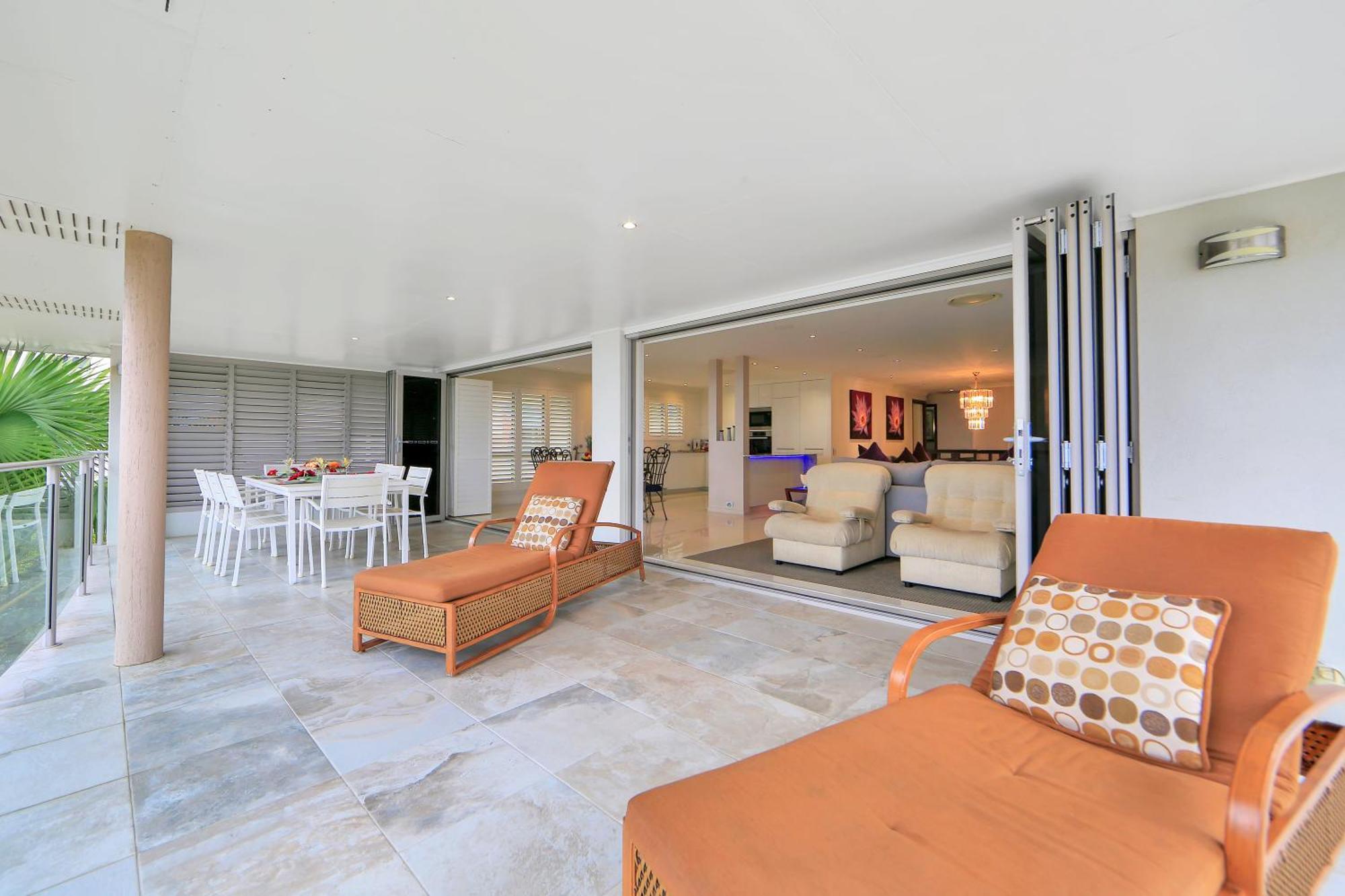 Nautilus Beachside Apartments Bargara Pokój zdjęcie