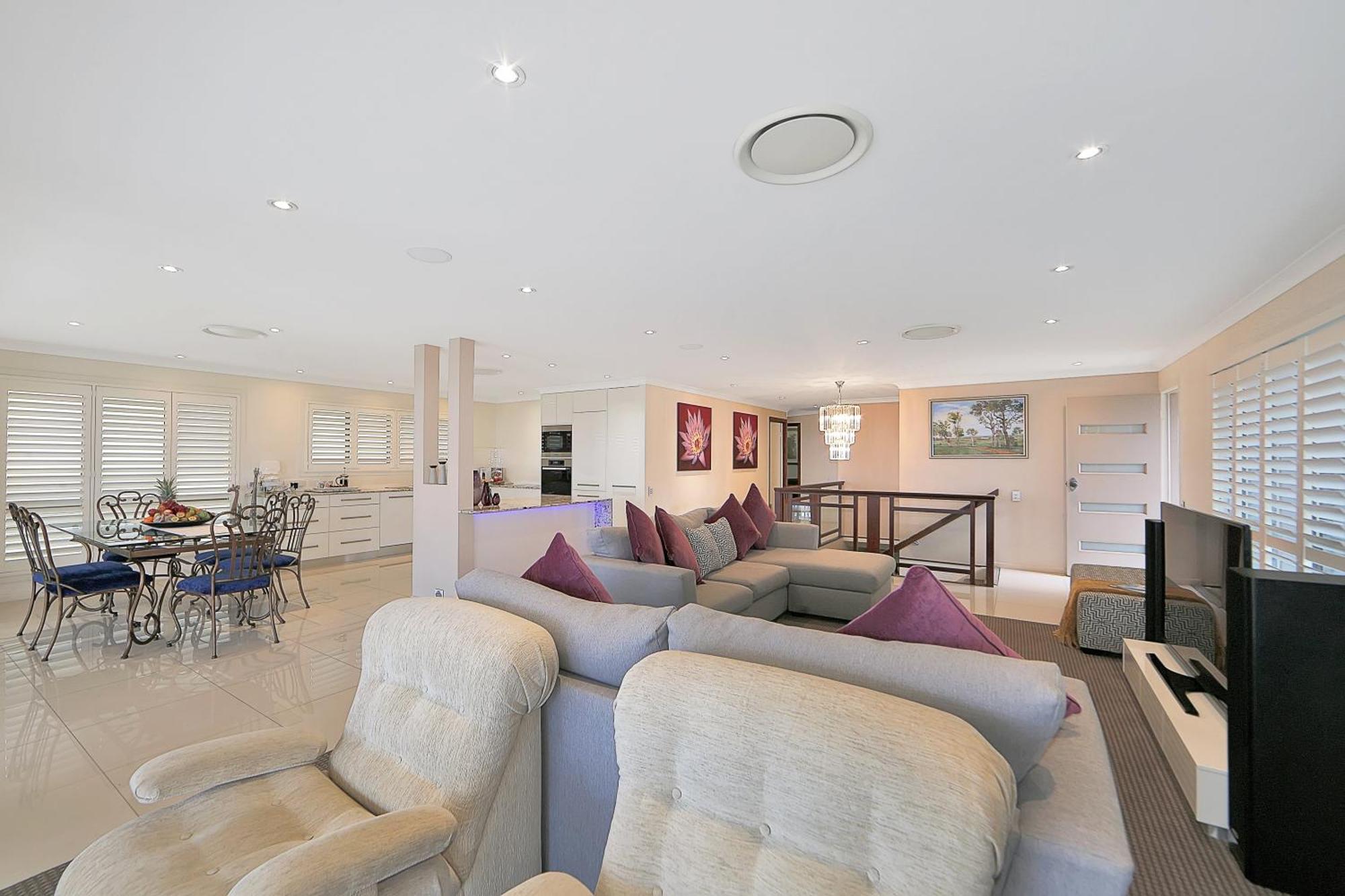 Nautilus Beachside Apartments Bargara Pokój zdjęcie